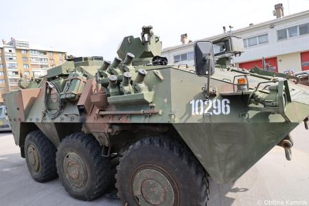 Seznanitev vojaških obveznikov v Kamniku (18)